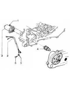 Startermotor