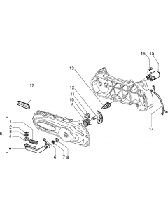 Startmotor-Kickstarter