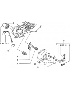 Startmotor-kickstarter