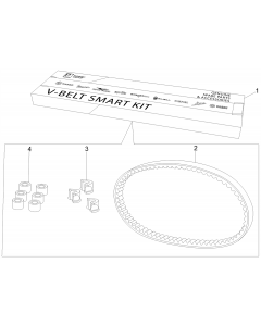 Transmission kit