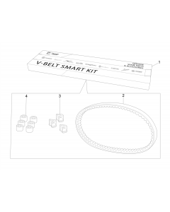 Transmission kit