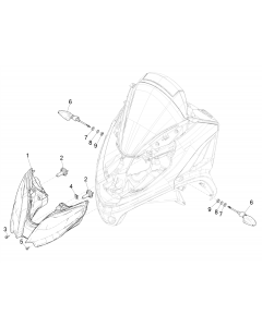 Voorlichten - Knipperlichten